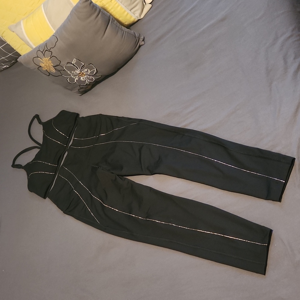 Nike YOGA Lurex Fit - Picture 3 of 9
